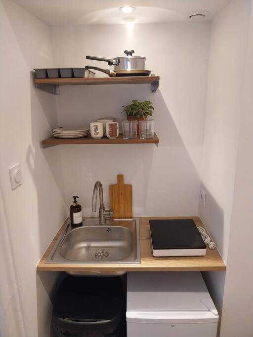 Appartement Place Des Terreaux Лион Экстерьер фото